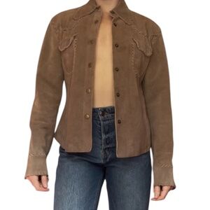 June 100% leather jacket